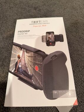 ProGrip Starter Kit Phone Grip Case - Black